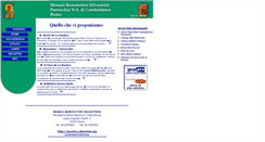 Desktop Screenshot of larustica.silvestrini.org